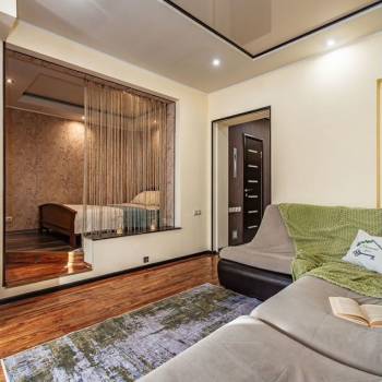 Сдается 2-х комнатная квартира, 50 м²