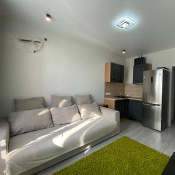 Продается 1-комнатная квартира, 20,1 м²