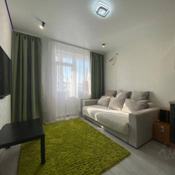 Продается 1-комнатная квартира, 20,1 м²