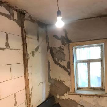 Продается 3-х комнатная квартира, 36,6 м²