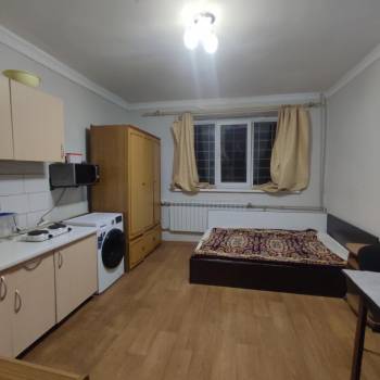 Сдается 1-комнатная квартира, 18 м²