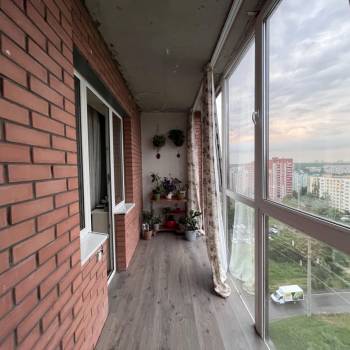 Сдается 2-х комнатная квартира, 56 м²