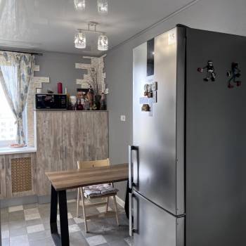 Сдается 2-х комнатная квартира, 56 м²