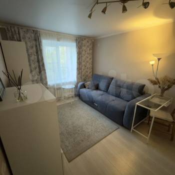 Сдается 1-комнатная квартира, 33 м²