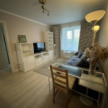 Сдается 1-комнатная квартира, 33 м²