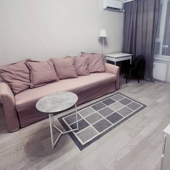 Сдается 1-комнатная квартира, 34 м²