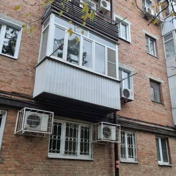 Сдается 1-комнатная квартира, 32 м²