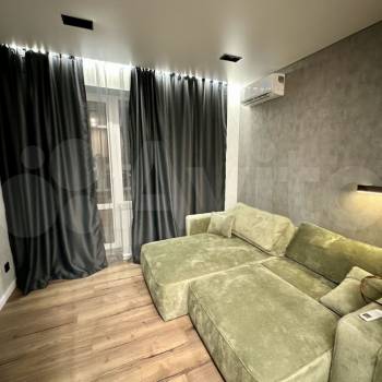 Сдается 1-комнатная квартира, 28 м²