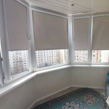 Продается 2-х комнатная квартира, 55 м²