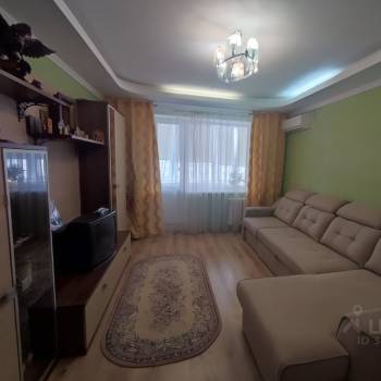 Продается 2-х комнатная квартира, 55 м²
