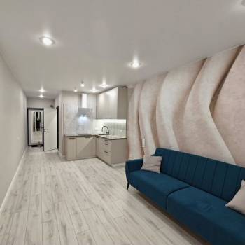 Продается 1-комнатная квартира, 30,5 м²