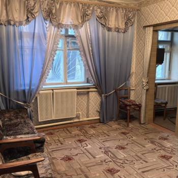 Продается Многокомнатная квартира, 53 м²