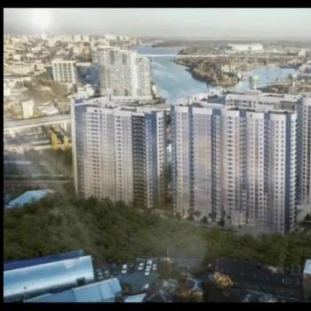 Продается 1-комнатная квартира, 44 м²