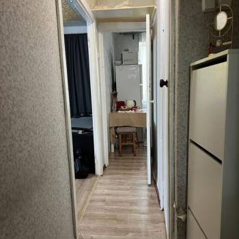 Продается 1-комнатная квартира, 29,6 м²