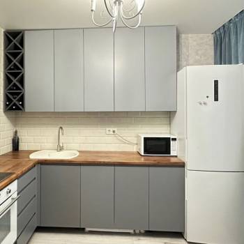 Продается 1-комнатная квартира, 34,7 м²