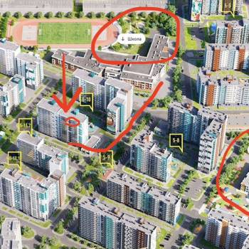 Продается 1-комнатная квартира, 31,6 м²