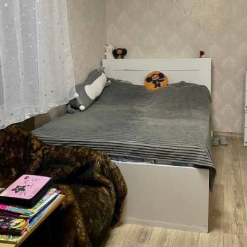 Сдается 2-х комнатная квартира, 43,6 м²