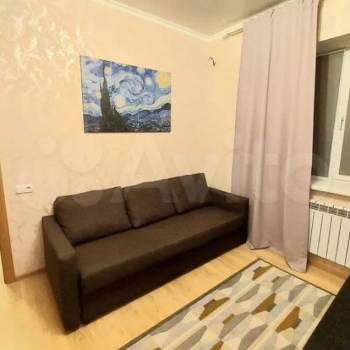 Сдается 1-комнатная квартира, 30 м²