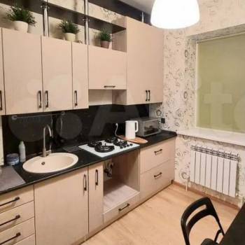 Сдается 1-комнатная квартира, 30 м²