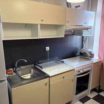 Продается 1-комнатная квартира, 43,4 м²