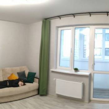 Сдается 1-комнатная квартира, 37 м²