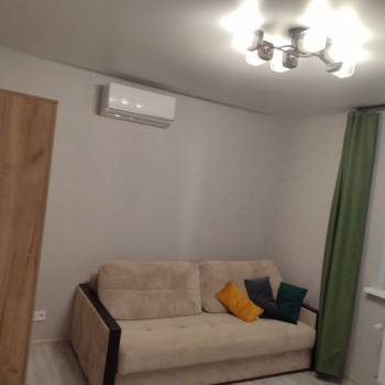 Сдается 1-комнатная квартира, 37 м²