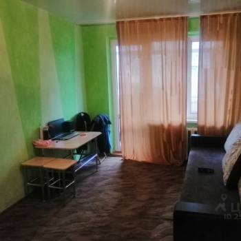 Продается 1-комнатная квартира, 31 м²