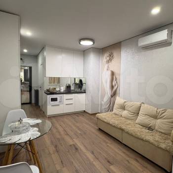 Сдается 1-комнатная квартира, 25 м²