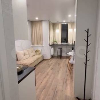 Сдается 1-комнатная квартира, 25 м²