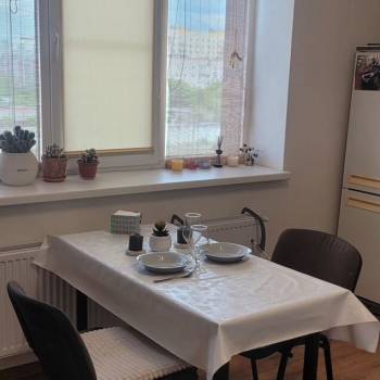 Сдается 1-комнатная квартира, 37 м²