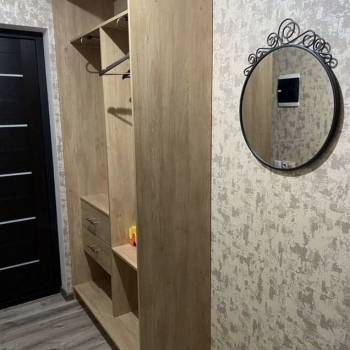 Продается 1-комнатная квартира, 58,6 м²