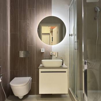 Сдается 1-комнатная квартира, 43 м²