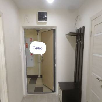 Сдается 1-комнатная квартира, 41 м²