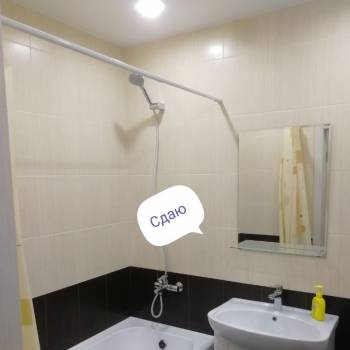 Сдается 1-комнатная квартира, 41 м²