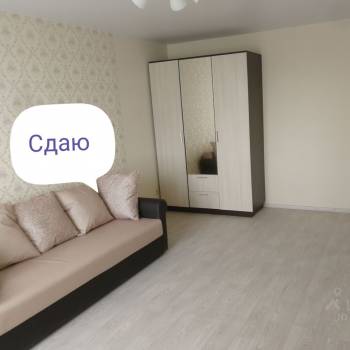 Сдается 1-комнатная квартира, 41 м²