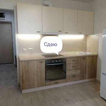 Сдается 1-комнатная квартира, 41 м²