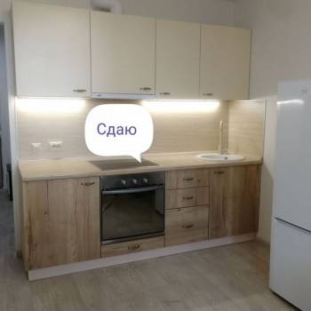 Сдается 1-комнатная квартира, 41 м²