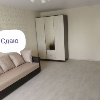 Сдается 1-комнатная квартира, 41 м²