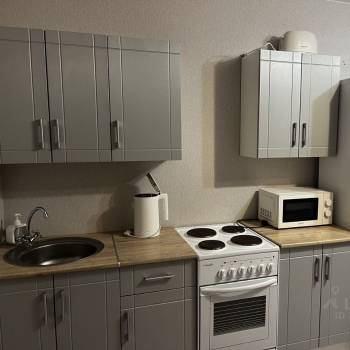 Продается 1-комнатная квартира, 26,12 м²