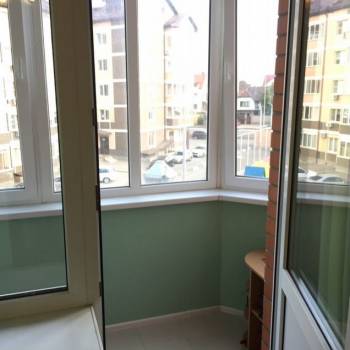 Сдается 1-комнатная квартира, 29 м²