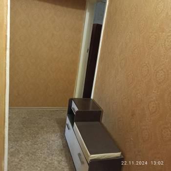 Сдается 1-комнатная квартира, 33 м²