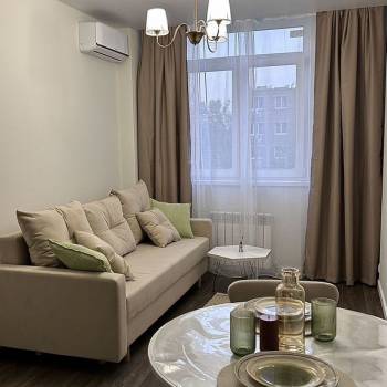 Сдается 2-х комнатная квартира, 42 м²