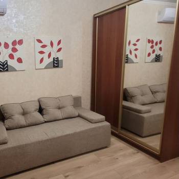 Сдается 1-комнатная квартира, 35,6 м²