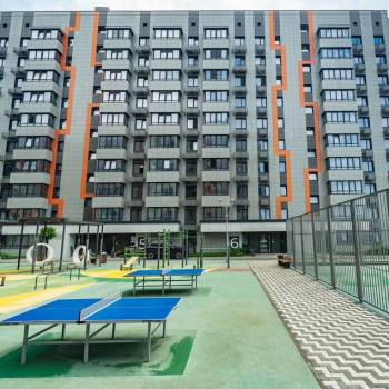 Продается 2-х комнатная квартира, 52,4 м²