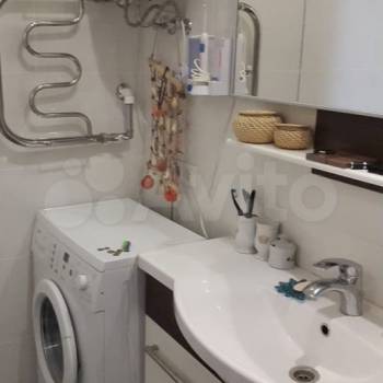 Сдается 2-х комнатная квартира, 60 м²