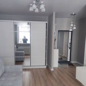 Сдается 1-комнатная квартира, 40 м²