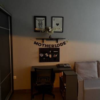 Продается 1-комнатная квартира, 27,6 м²