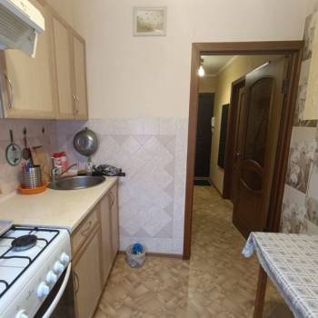 Продается 1-комнатная квартира, 30,1 м²