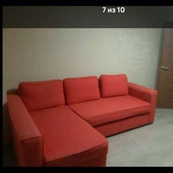 Сдается 1-комнатная квартира, 45 м²