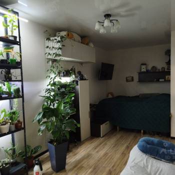 Продается 1-комнатная квартира, 36,3 м²